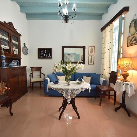 Traditional House By The Sea Mandraki  Экстерьер фото