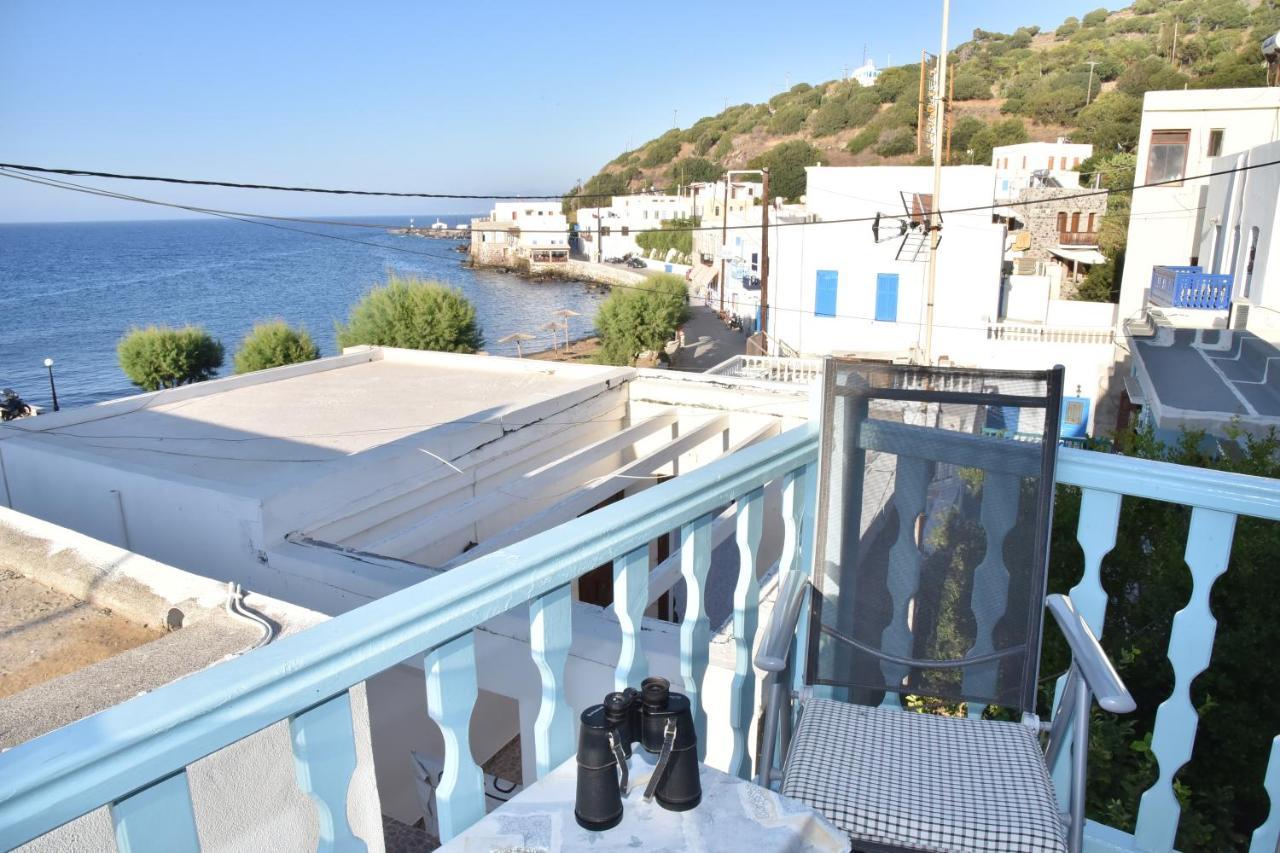 Traditional House By The Sea Mandraki  Экстерьер фото